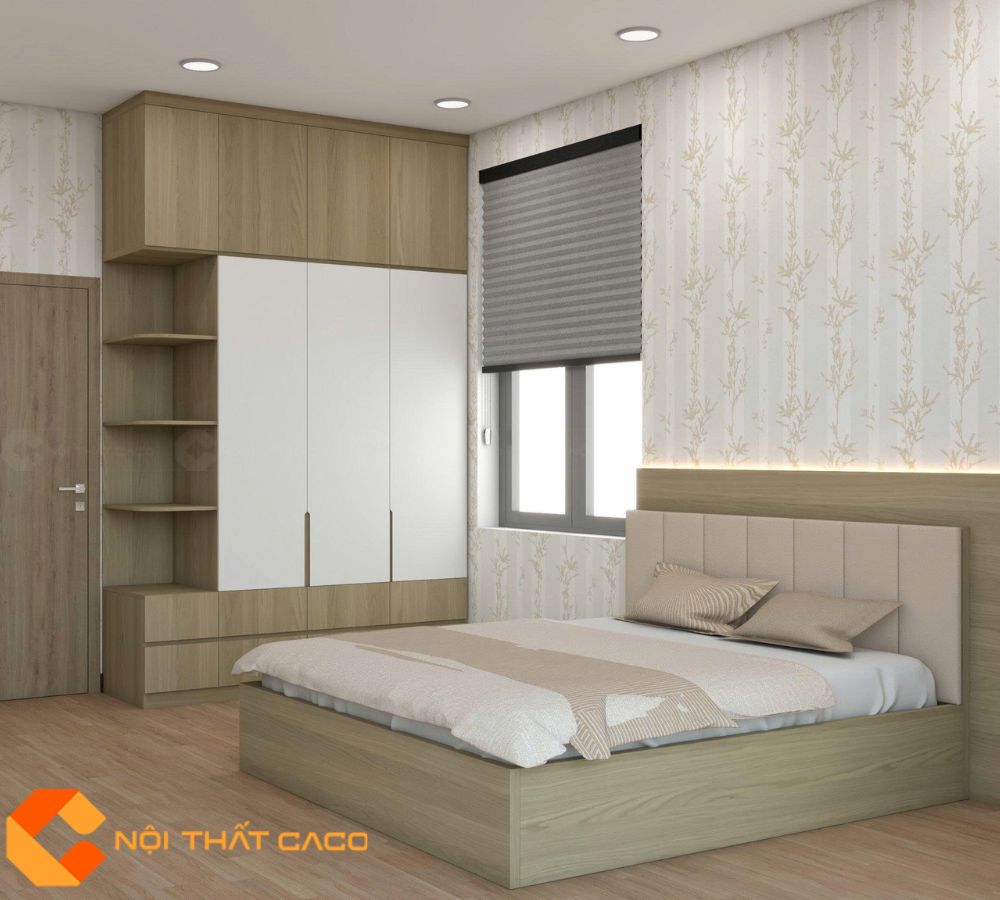 Thi Công Nội Thất Biệt Thự Chị Hồng Nghi Tại Cà Mau